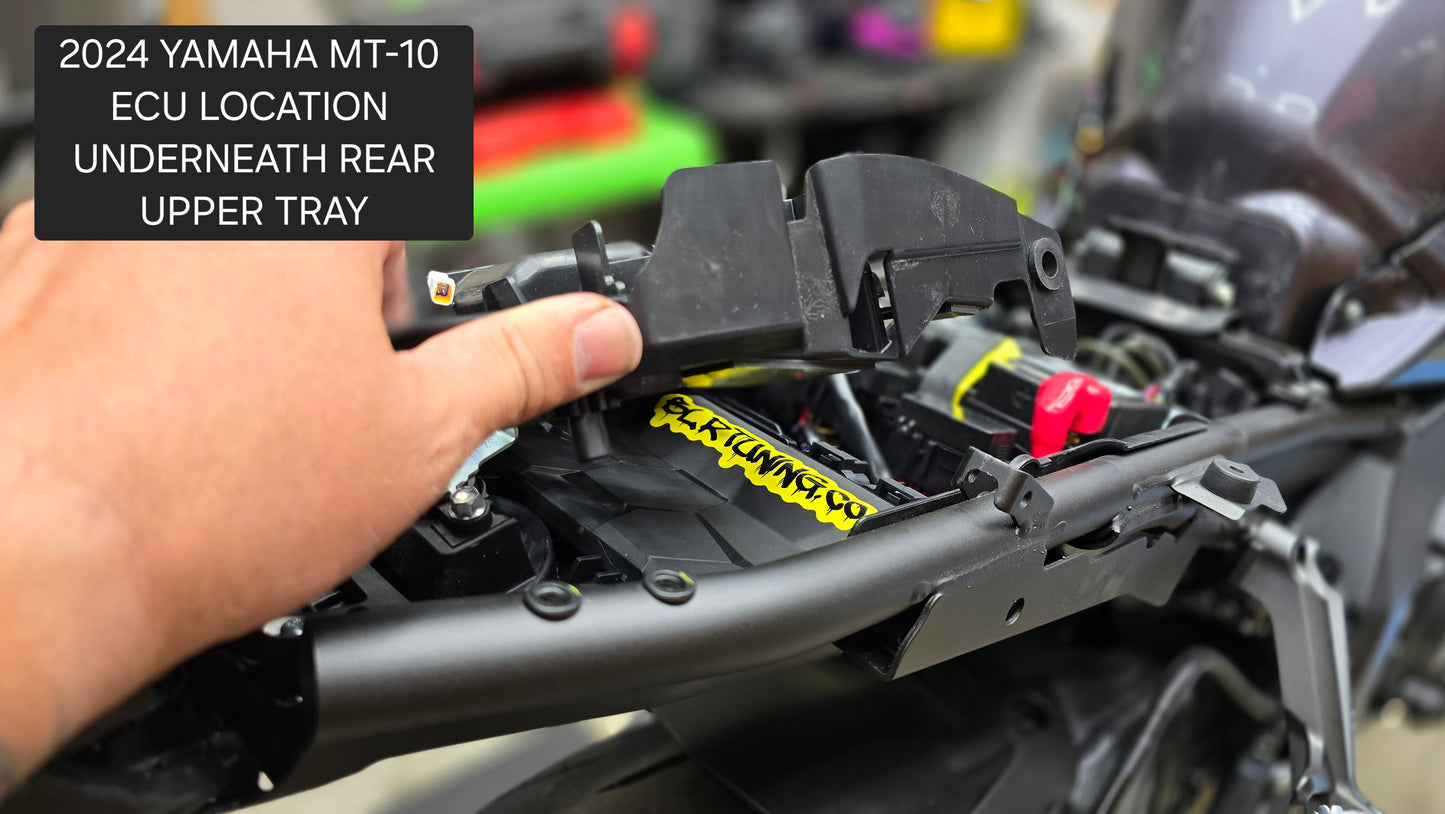 TUNING ECU FLASH PARA HONDA YAMAHA KAWASAKI