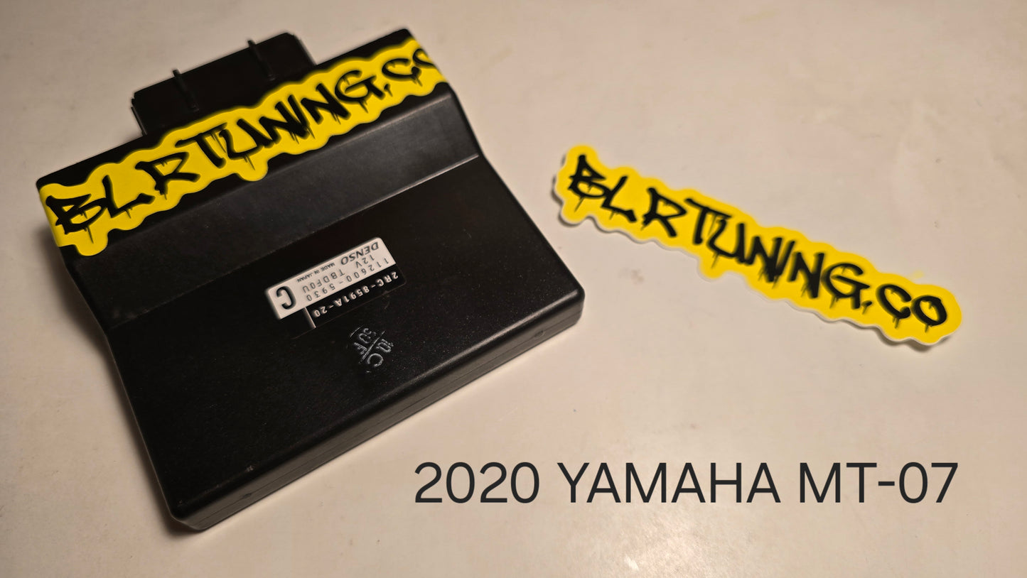 TUNING ECU FLASH PARA HONDA YAMAHA KAWASAKI