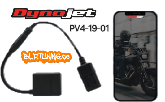 POLARIS SCRAMBLER ATV PV4-19-01 BY DYNOJET WITH OPTIONAL CUSTOM TUNING BY BLR TUNING