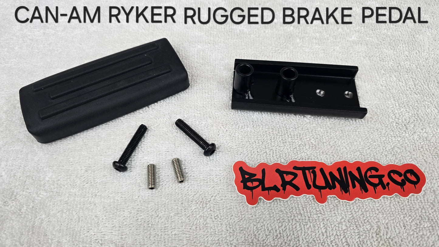 CAN-AM RYKER RUGGED BRAKE PEDAL