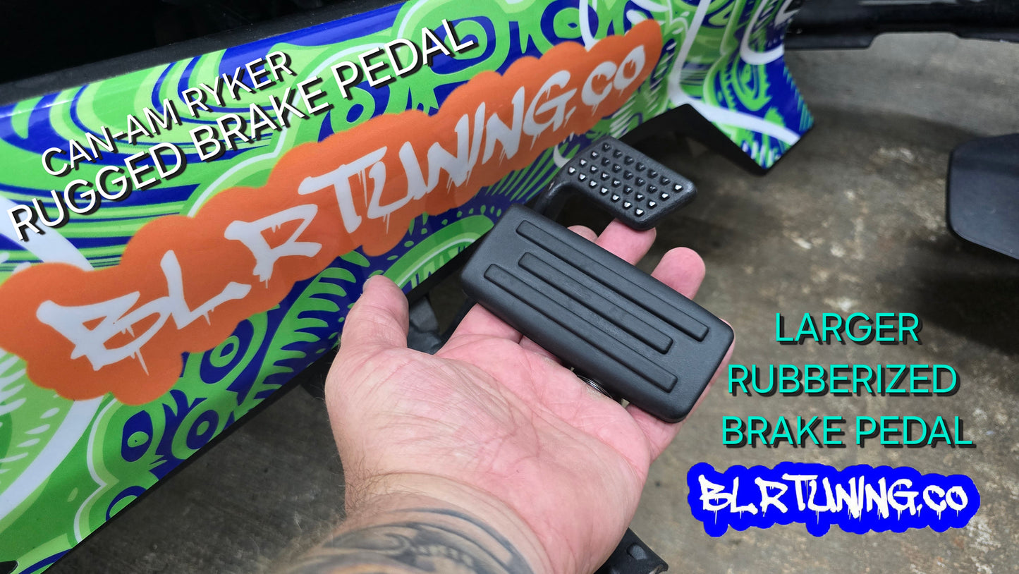 CAN-AM RYKER RUGGED BRAKE PEDAL