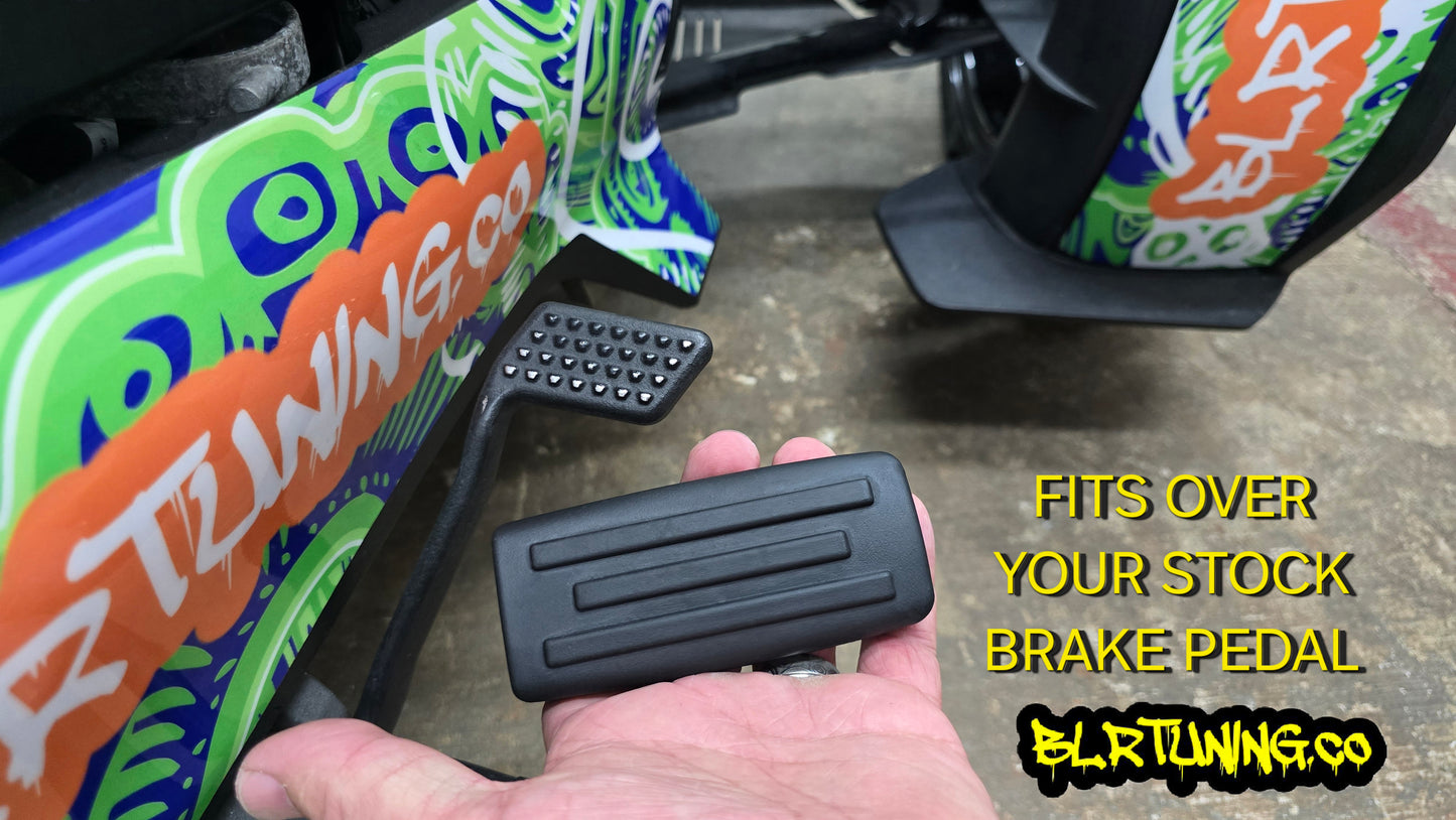 CAN-AM RYKER RUGGED BRAKE PEDAL