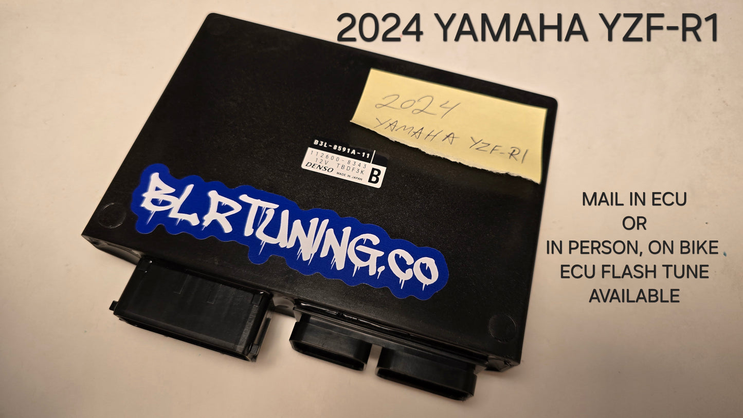 TUNING ECU FLASH PARA HONDA YAMAHA KAWASAKI