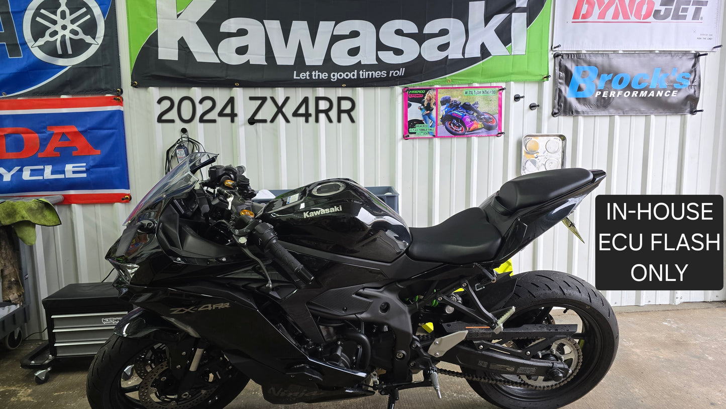 TUNING ECU FLASH PARA HONDA YAMAHA KAWASAKI