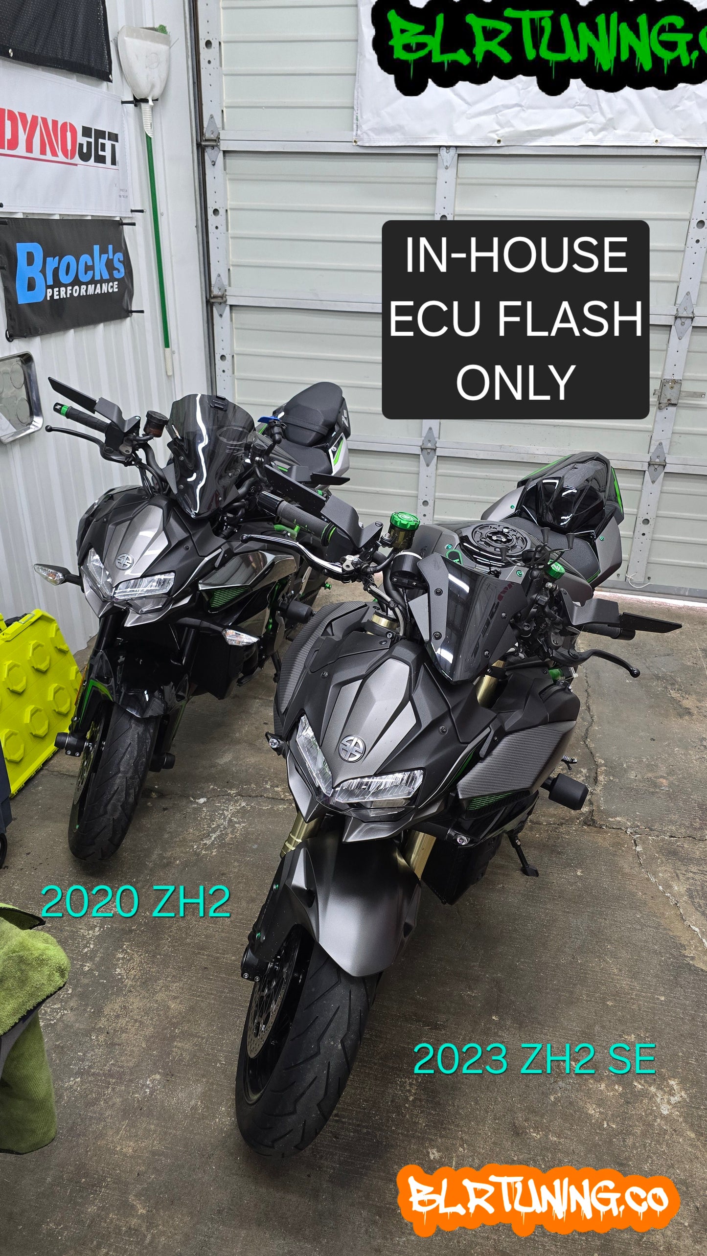 TUNING ECU FLASH PARA HONDA YAMAHA KAWASAKI