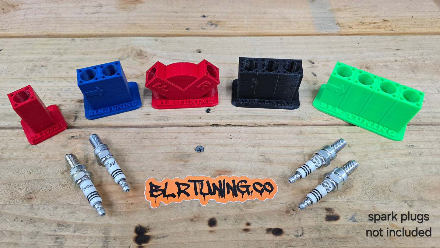 SPARK PLUG HOLDERS BY BLR TUNING