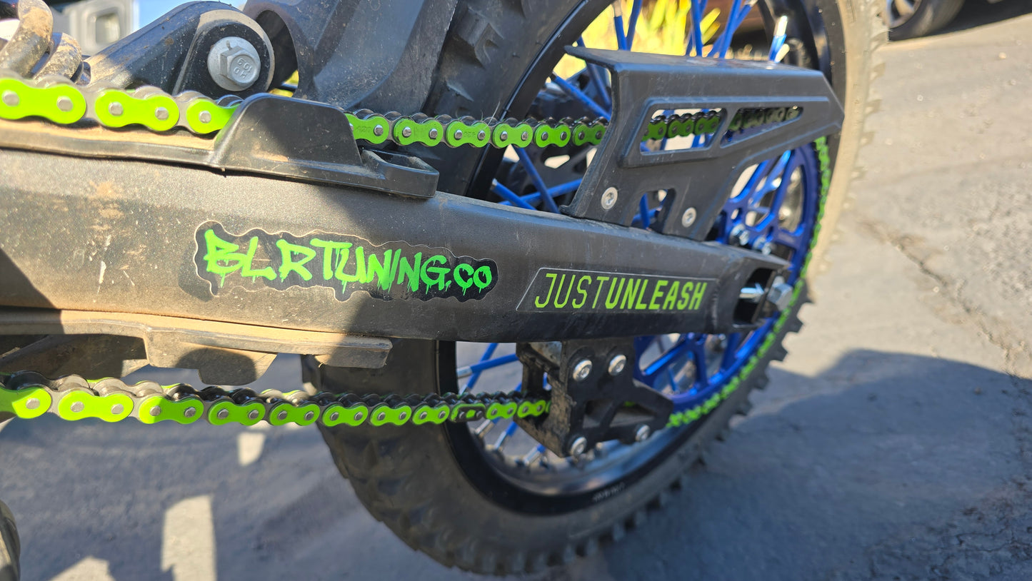 RAWRR MANTIS X 58 TOOTH REAR SPROCKET MAX TORQUE CONVERSION KIT