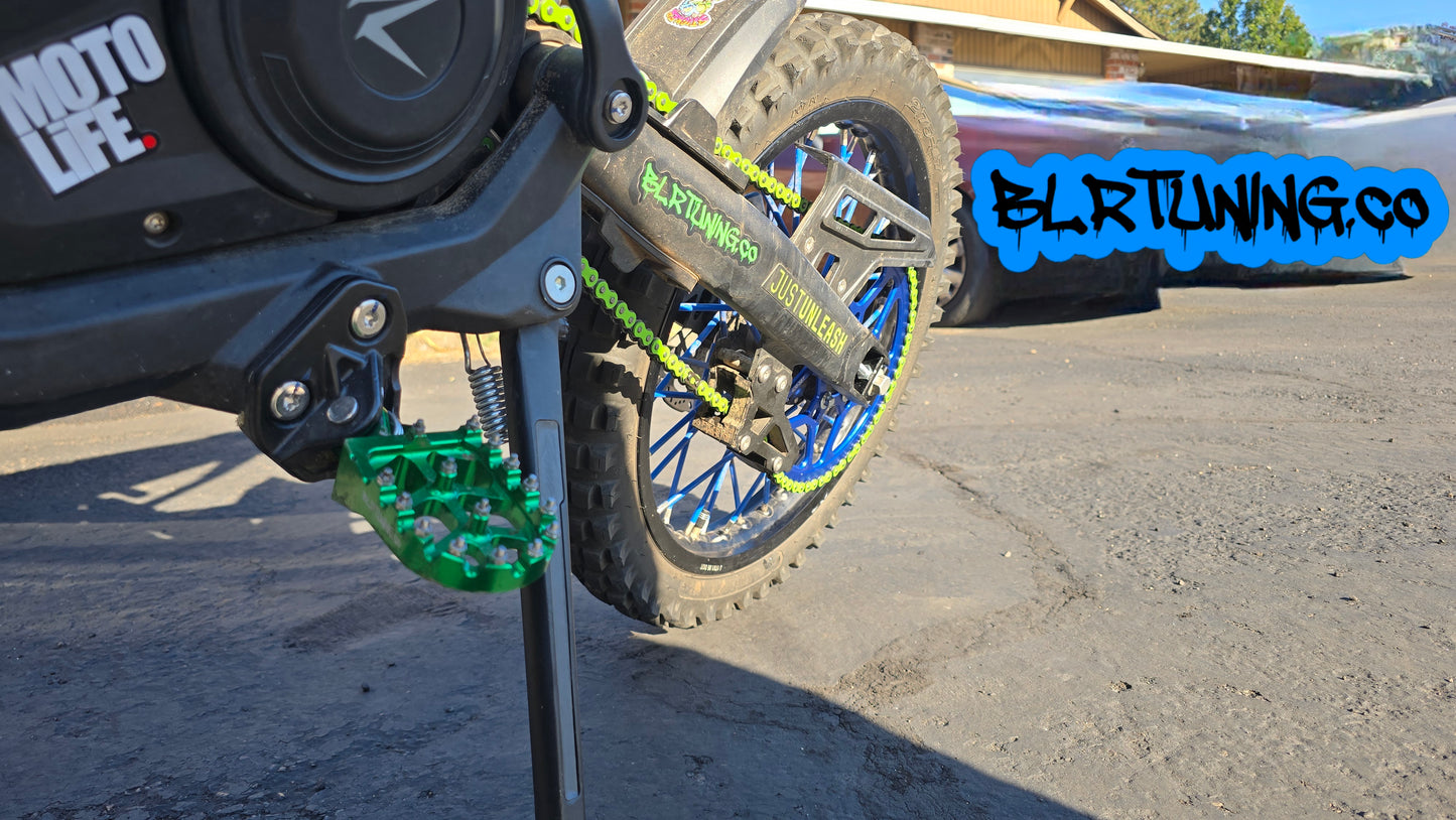 RAWRR MANTIS X 58 TOOTH REAR SPROCKET MAX TORQUE CONVERSION KIT
