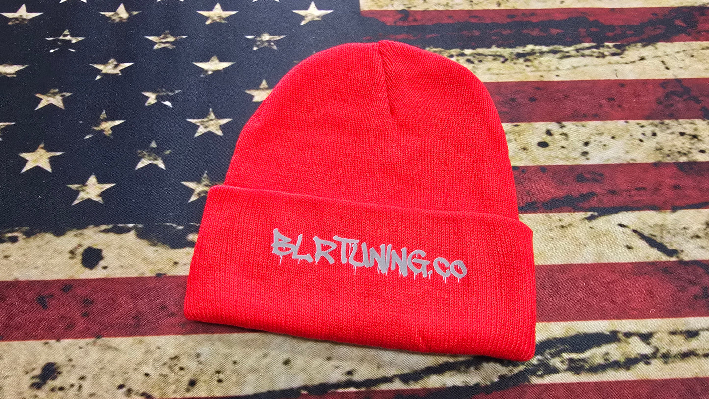 BLR TUNING Limited Edition Beanie - ONE SIZE FITS ALL