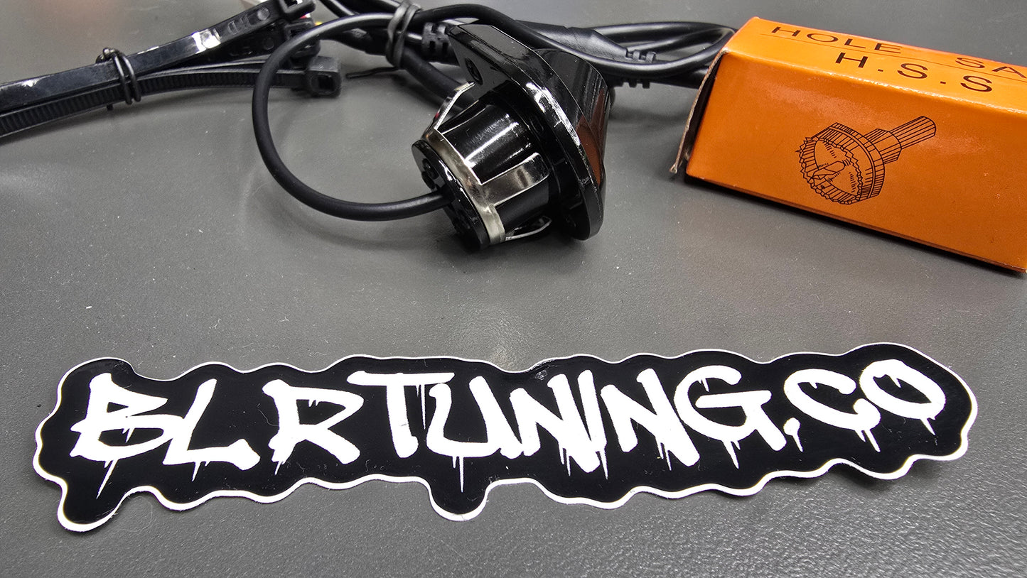 Kawasaki Teryx H2 Reverse Camera Kit - FITS 2026 TERYX4 AND TERYX5 H2 MODELS