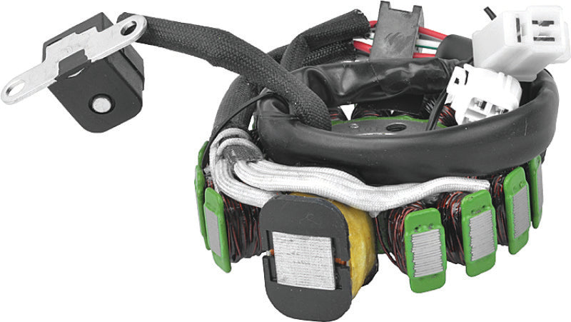 QuadBoss, QuadBoss Yamaha YFB250 Timberwolf 2x4 Stator Part 463517