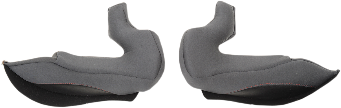 Z1R, Z1R Solaris Cheek Pads - 3XL - 25 mm by Z1R (Part #0134-2884)