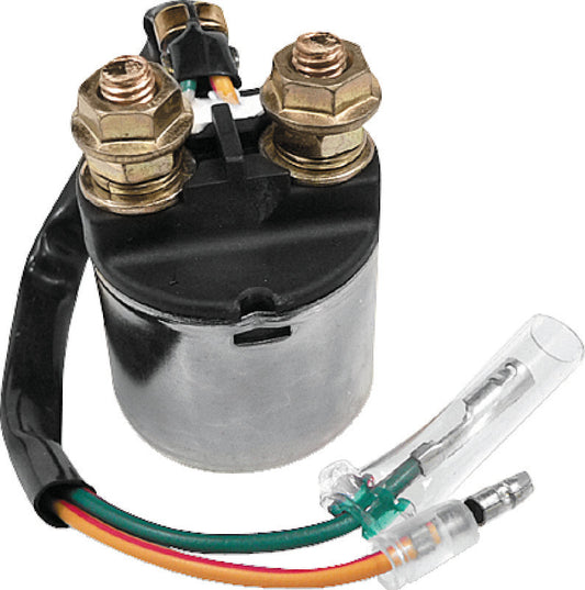 QuadBoss, QuadBoss Starter Solenoid & Relay for Suzuki LT-F160 QuadRunner 87-96