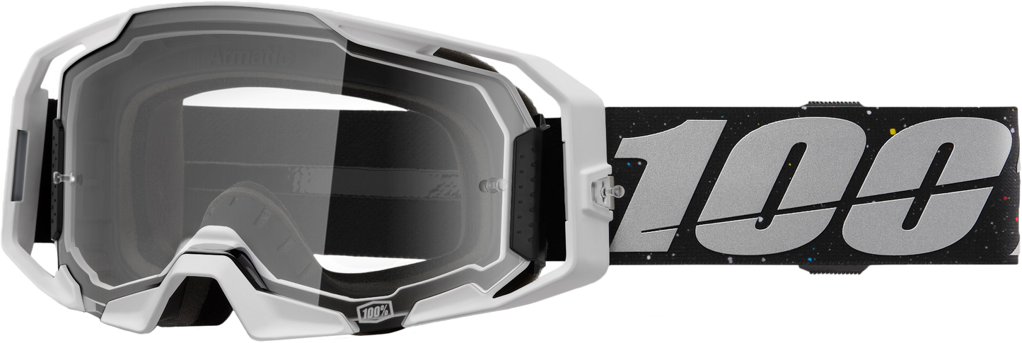 Armatic Goggle Rapidracer Clear Lens