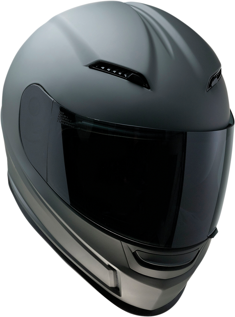 Z1R, Z1R Jackal Helmet Primer Gray with Smoke Shield for 2XL Size - Model 0101-14004