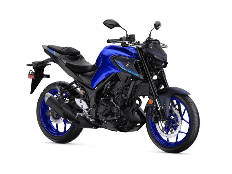 YAMAHA MT-03 2020 - 2024 PC6 BY DYNOJET WITH OPTIONAL CUSTOM TUNING BY BLR TUNING