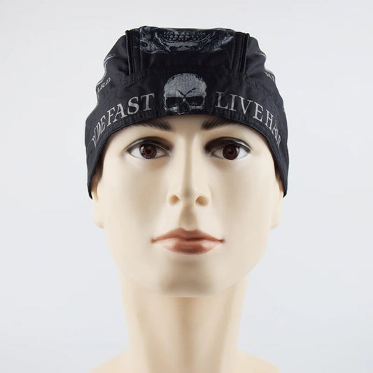 Bandana Pirate Hat