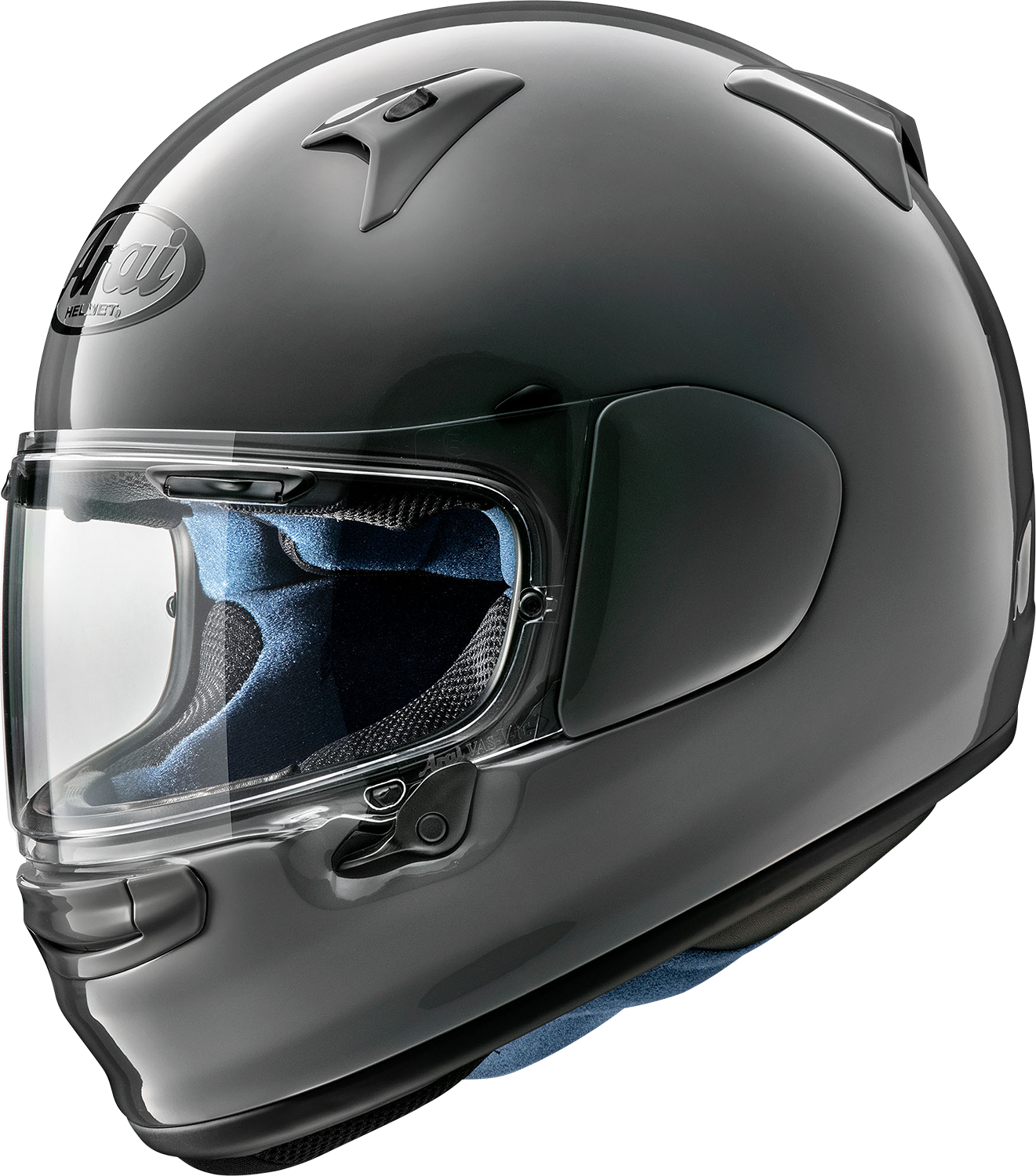 ARAI HELMETS, ARAI HELMETS Regent-X Modern Gray Helmet - XS (Part Number 0101-15815)