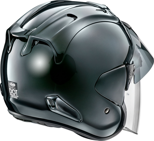 ARAI HELMETS, Arai Helmets Ram-X Modern Gray Helmet - XL (Part Number 0104-2944)