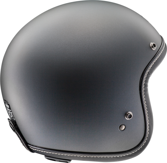 ARAI HELMETS, ARAI HELMETS Classic-V Helmet - Gun Metallic Frost - XS (Part Number: 0104-2970)