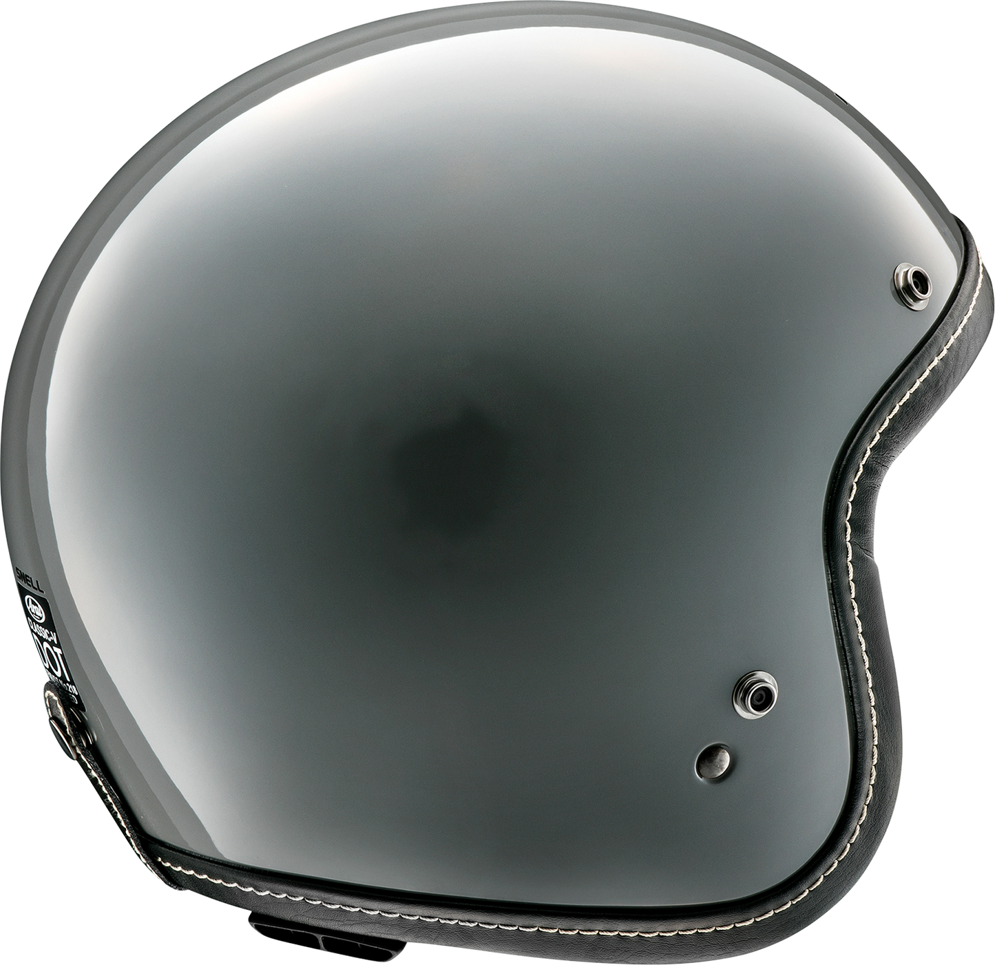ARAI HELMETS, Arai Helmets Classic-V Helmet - Modern Gray, XS - Part 0104-2976
