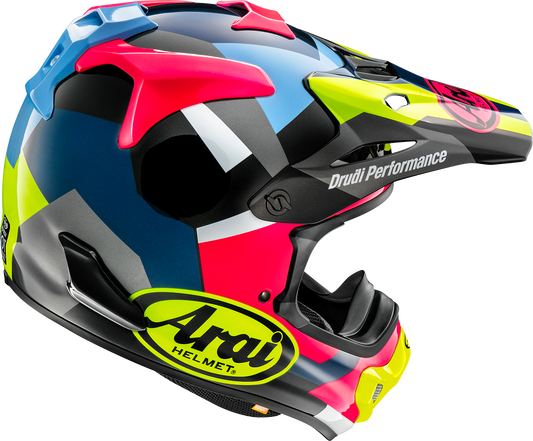 ARAI HELMETS, ARAI HELMETS VX-Pro4 Block Helmet - Medium by ARAI Helmets Part 0110-8182