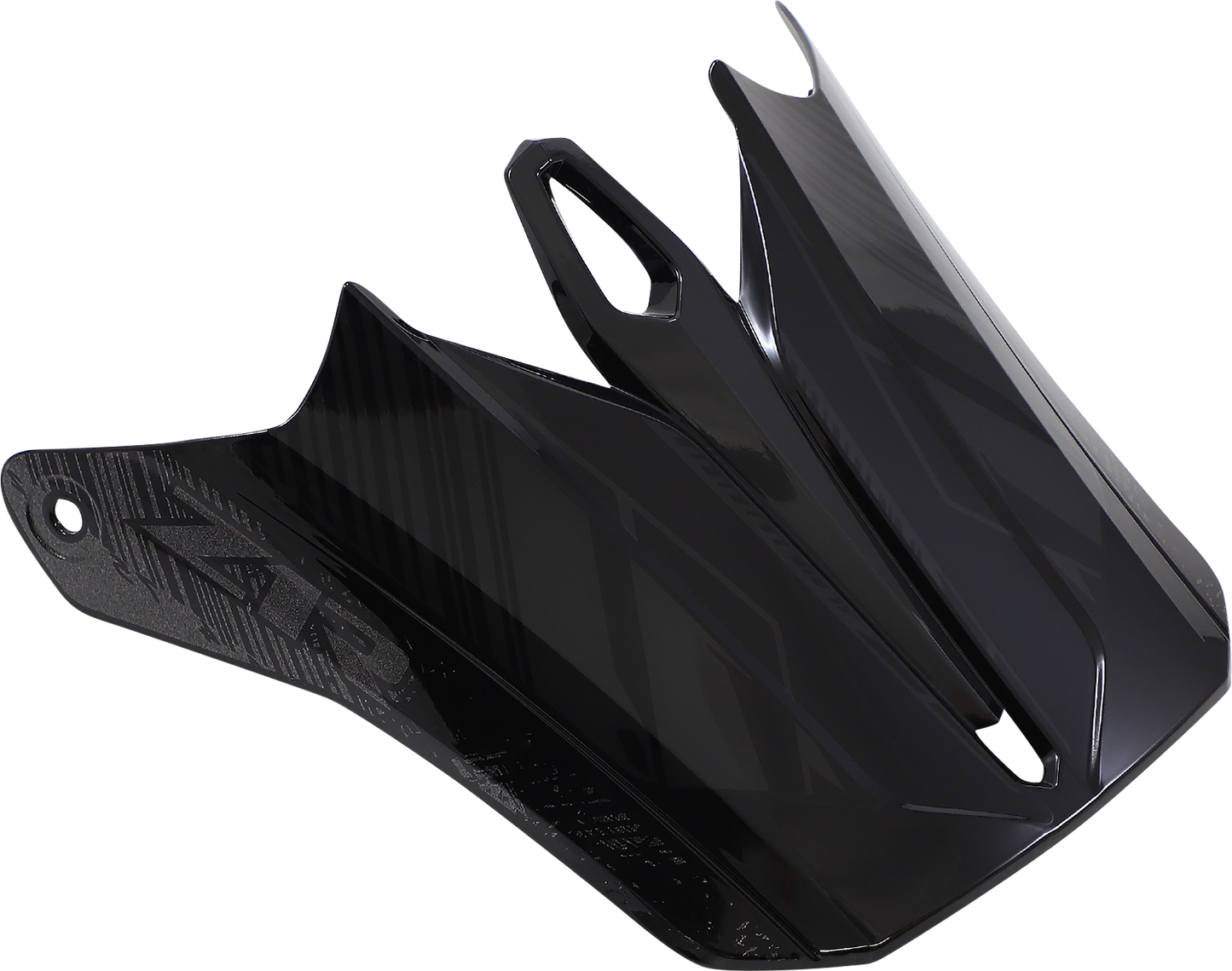 Z1R, Z1R F.I. MIPS® Visor Kit - Fractal Stealth by Z1R Part 0132-1574