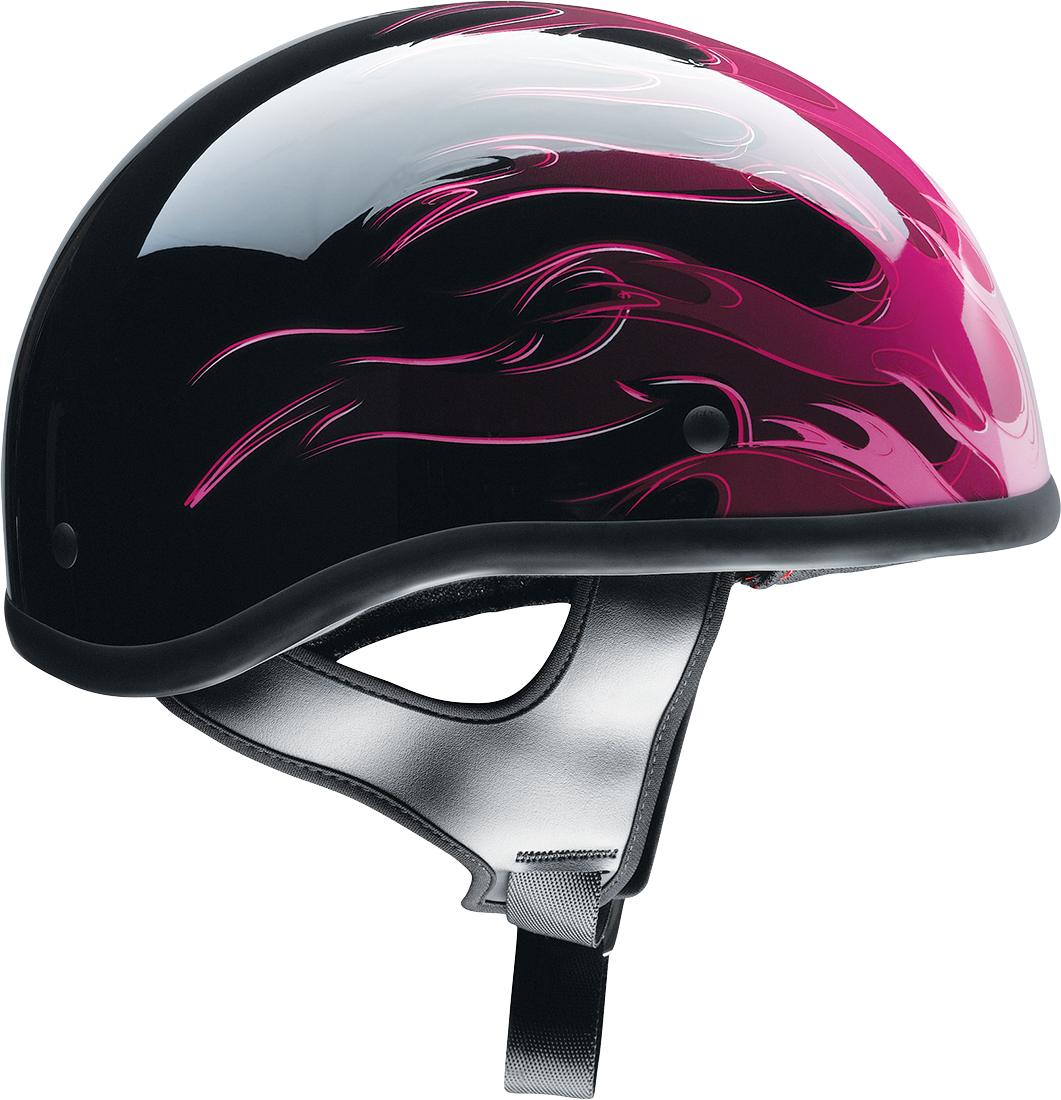 Z1R, Z1R CC Beanie Helmet - Hellfire Pink, 2XL - Part Number 0103-1401