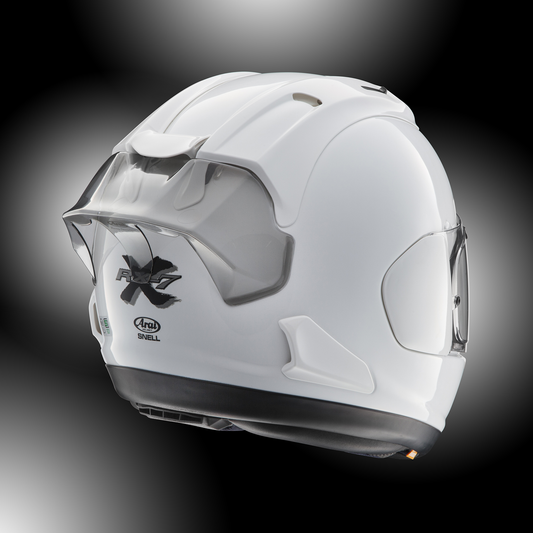 ARAI HELMETS, Arai Helmets DF-X2 Diffuser Extension Tint 105120 – High-Performance Compatibility for Corsair-X Helmets