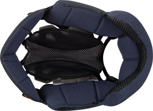 ARAI HELMETS, ARAI HELMETS Corsair-X, Signet-X, and Defiant-X Interior Pad - EP II 7mm (Part #07-5683)