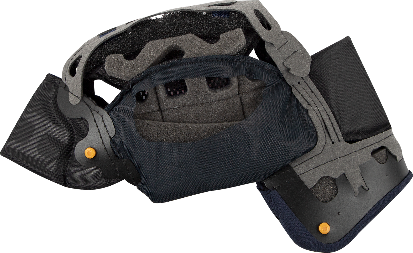 ARAI HELMETS, ARAI Helmets Corsair-X, Signet-X & Defiant-X Interior Pad - EP V - 7 mm (Part 07-5695)