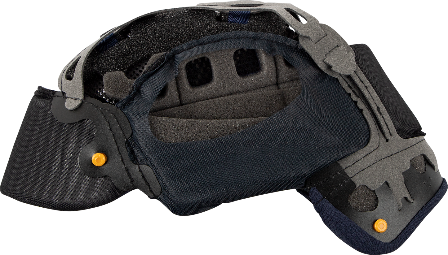 ARAI HELMETS, ARAI HELMETS Corsair-X, Signet-X, and Defiant-X Interior Pad - EP II 7mm (Part #07-5683)