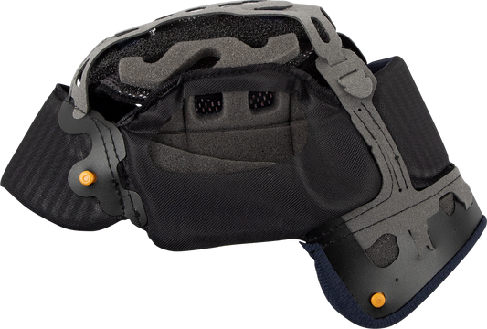 ARAI HELMETS, ARAI Helmets Quantum-X Interior Pad - EP IV - 7 mm (Part 07-5824)