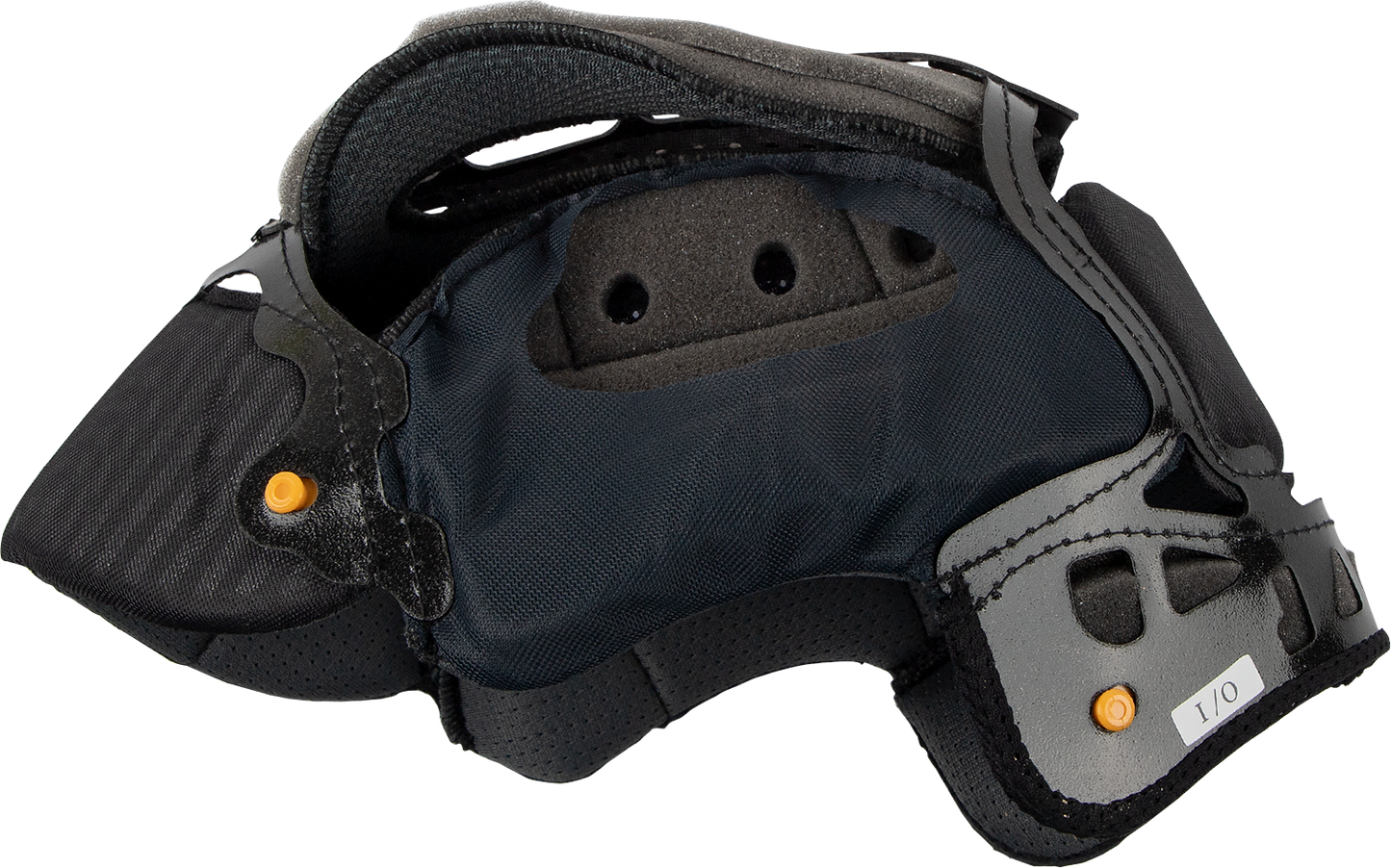 ARAI HELMETS, ARAI Helmets XD-4, VX-Pro3, VX-Pro4 Interior Pad - 10 mm Replacement Liner Part 07-5569