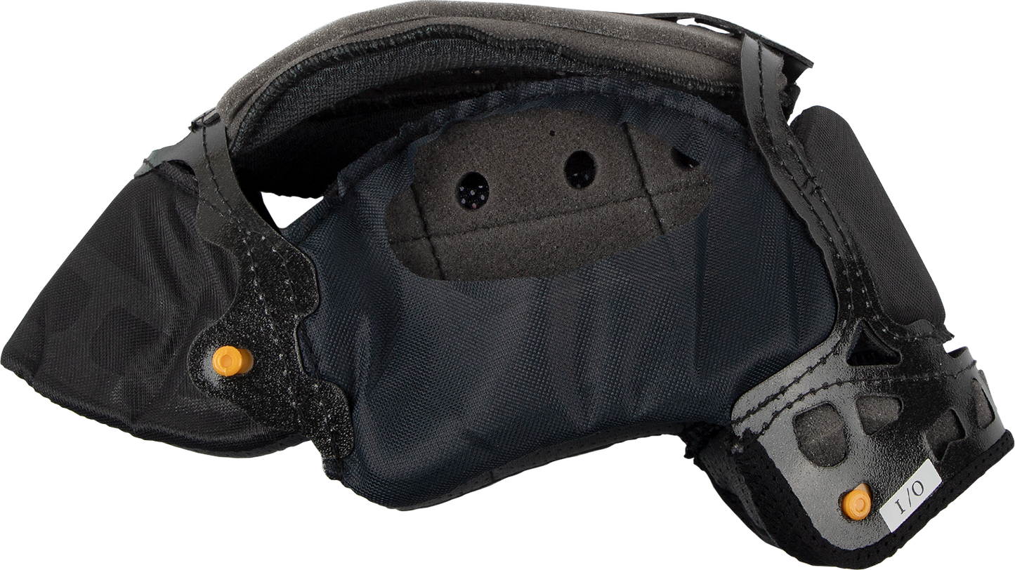 ARAI HELMETS, ARAI HELMETS XD-4, VX-Pro3, VX-Pro4 Interior Pad - III - 5 mm (Part Number 07-5568)