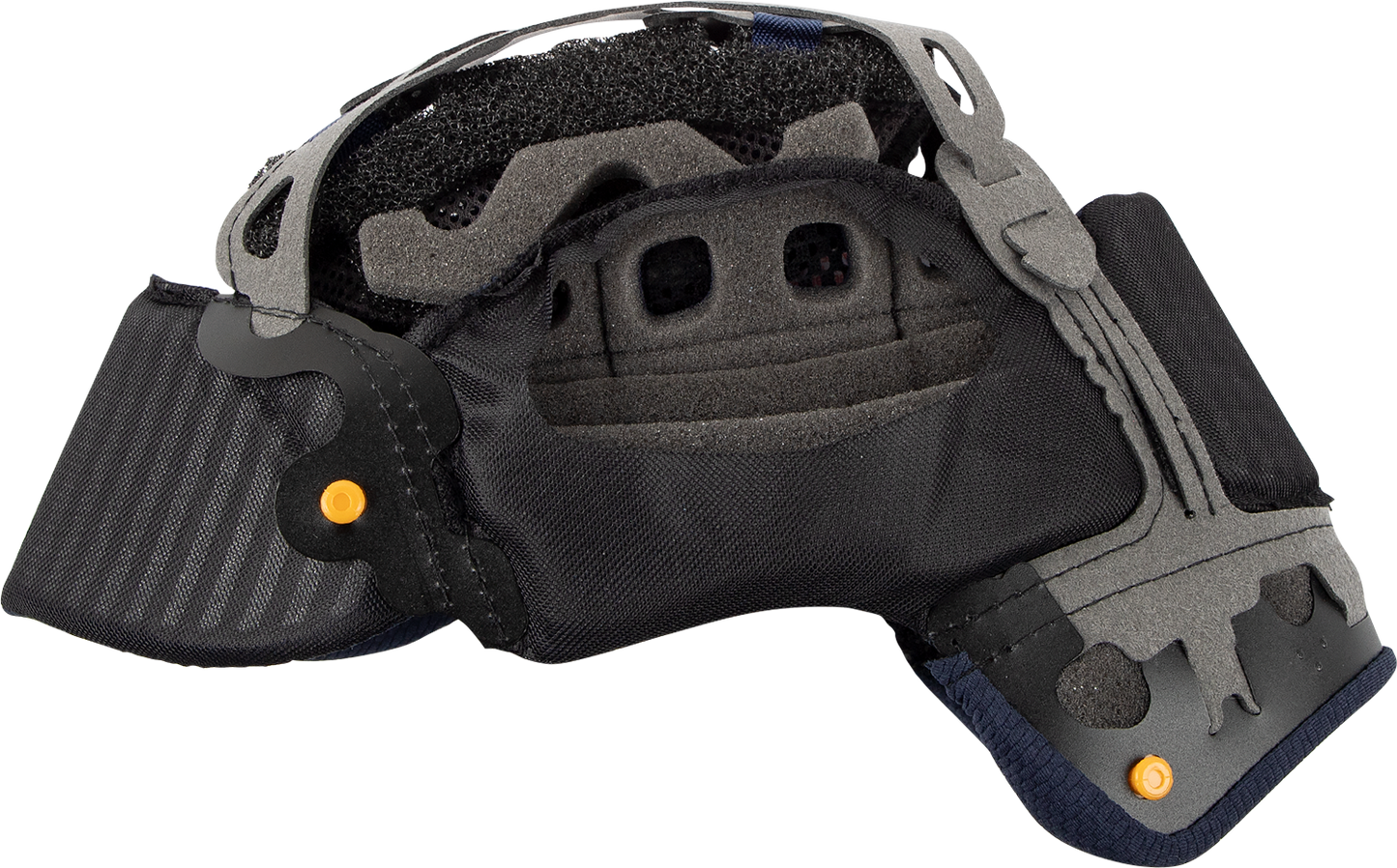 ARAI HELMETS, ARAI Helmets Quantum-X Interior Pad - EP I - 7 mm (Part Number 07-5813)