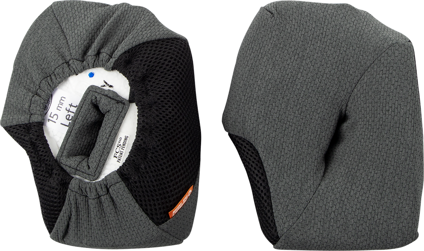 ARAI HELMETS, ARAI Helmets XD-4 Cheek Pads with FCS® System - 15 mm by ARAI Helmets Part 05-4474