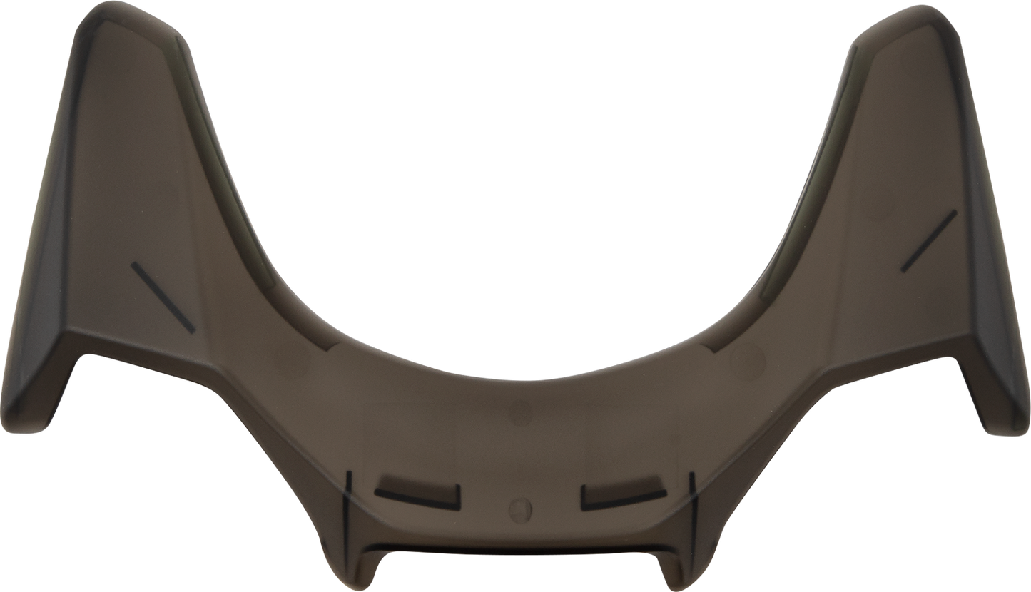 ARAI HELMETS, Arai Helmets QVR Duct Top Rear Vent - Tint Frost (Part Number 10-5743)