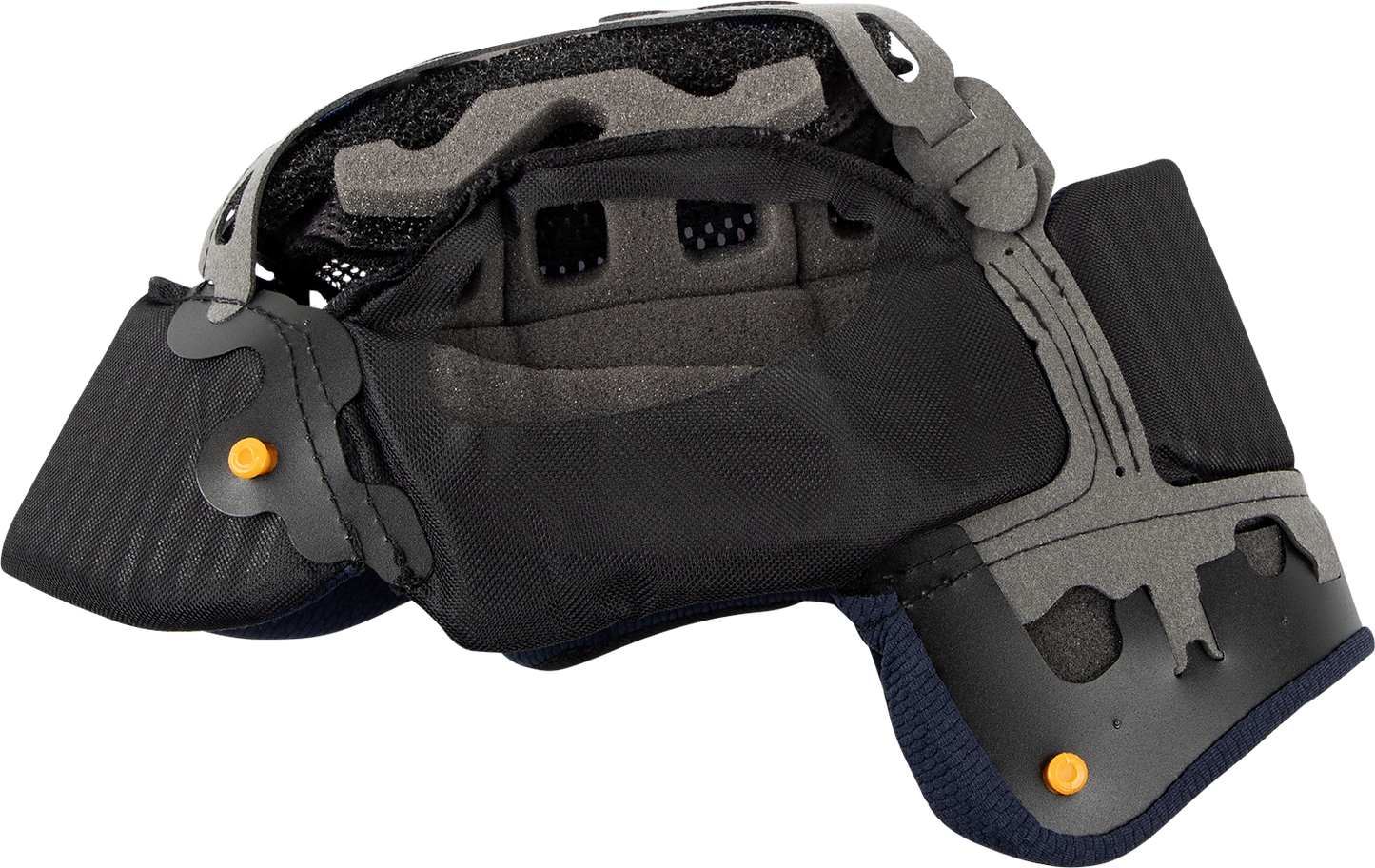 ARAI HELMETS, ARAI HELMETS Quantum-X Interior Pad - EP V - 10 mm (Part Number 07-5827)