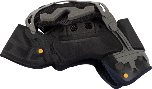ARAI HELMETS, ARAI Helmets Corsair-X, Signet-X & Defiant-X Interior Pad EP I - 7mm (Part #07-5709)