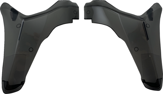 ARAI HELMETS, ARAI HELMETS VX-Pro4 Top-Side Air Duct Set with Tint - Part 105356