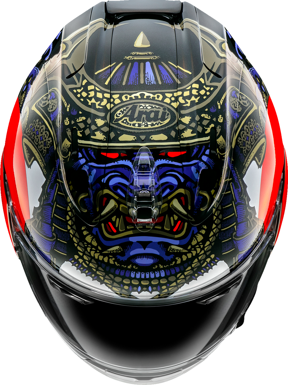 ARAI HELMETS, ARAI HELMETS Corsair-X Shogun Helmet - Small, Advanced Ventilation & Impact Protection