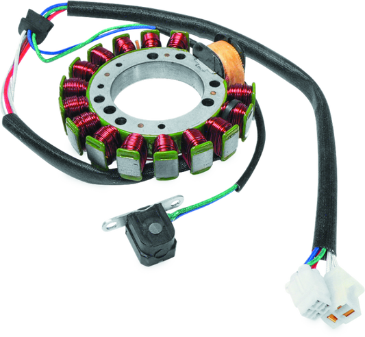 QuadBoss, QuadBoss Part 463741 Stator for Yamaha YFM350 and YFM400 Models