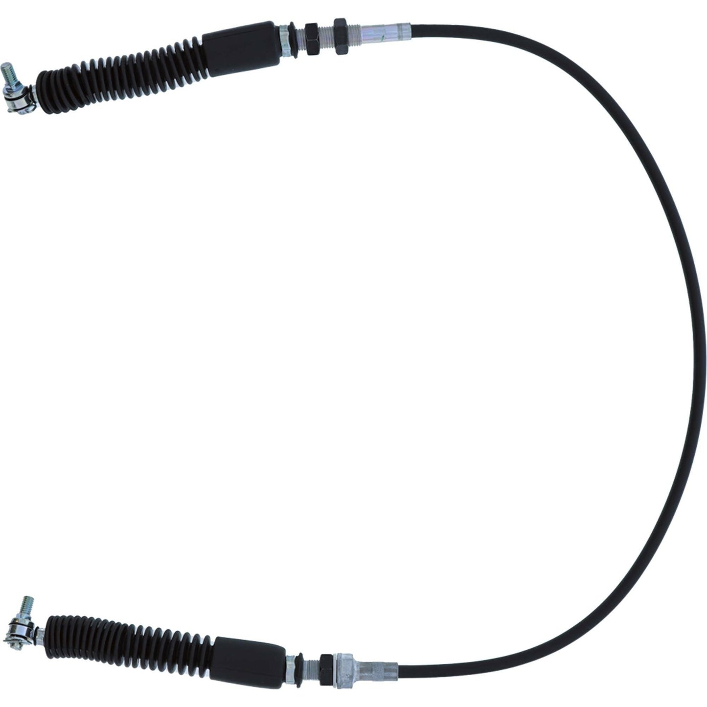 ALL BALLS, ALL BALLS ATV Shift Cable Part 45-5005 - Heavy-Duty Push-Pull Design with UV-Resistant Components