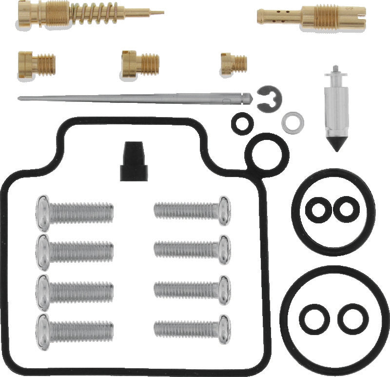 QuadBoss, QuadBoss 05-11 Honda TRX500FE FourTrax Foreman 4x4 ES Carburetor Repair Kit