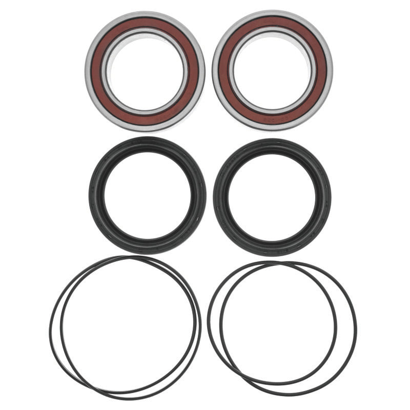 QuadBoss, QuadBoss Yamaha YFZ450R Rear ATV Wheel Bearing & Seal Kit Part 416196
