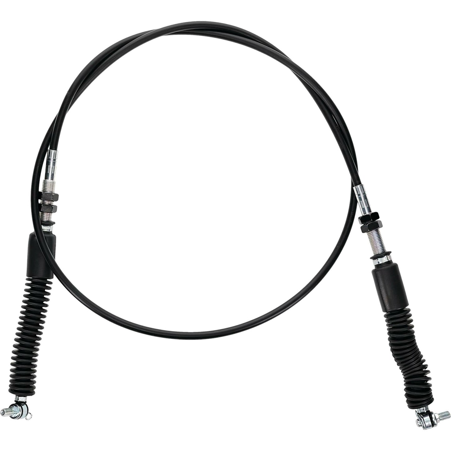 ALL BALLS, ALL BALLS 45-5009 UTV Shift Cable Pol - Heavy-Duty Push-Pull Design with UV-Resistant Components
