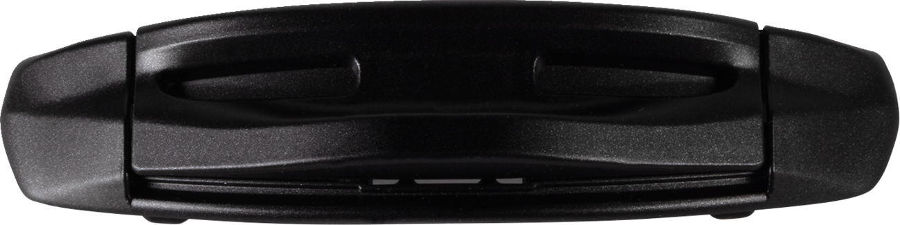 ARAI HELMETS, ARAI Helmets XG Chin Vent - Black Frost (Part #102074) for Contour-X Helmets