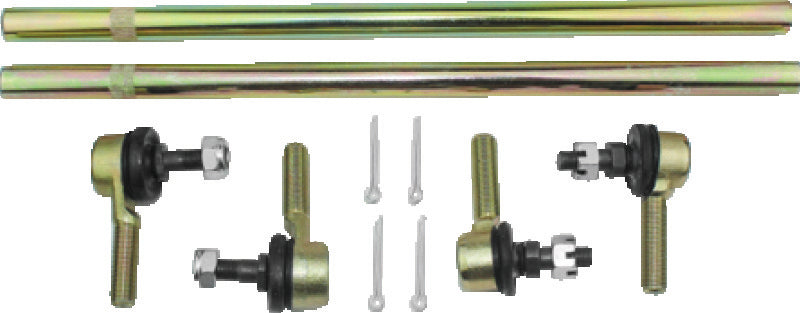 QuadBoss, QuadBoss 414141 Arctic Cat 1000 H2 MudPro Tie Rod Assembly Upgrade Kit
