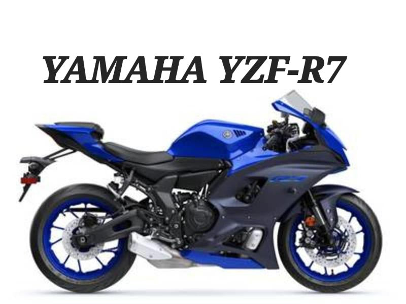 YAMAHA YZF-R7 2022 - 2024 PC6 BY DYNOJET WITH OPTIONAL CUSTOM TUNING BY BLR TUNING